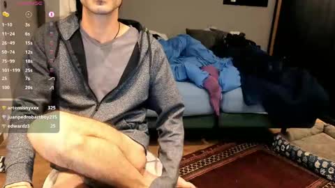 Snapshot of curiousgenie chatting on 02.16.26 curiousgenie online show from 02.16.26