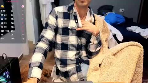 Snapshot of curiousgenie chatting on 02.18.26 curiousgenie online show from 02.18.26