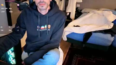 Snapshot of curiousgenie chatting on 02.23.26 curiousgenie online show from 02.23.26