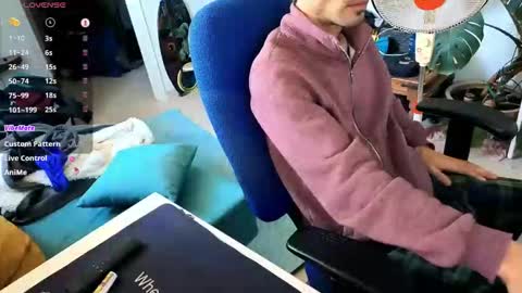 Snapshot of curiousgenie chatting on 03.02.26 curiousgenie online show from 03.02.26