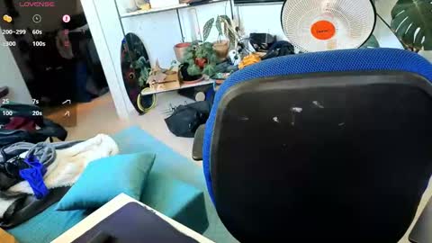 Snapshot of curiousgenie chatting on 03.02.26 curiousgenie online show from 03.02.26