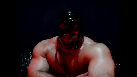 CuriousMuscleBoy online show from 02.17.26