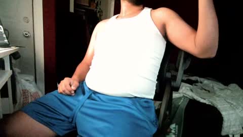 Curly Rico online show from 04.06.26