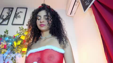Rose online show from 12.24.24