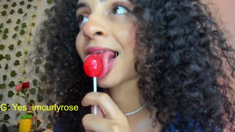 Rose online show from 01.22.25