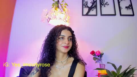 Rose online show from 01.26.25