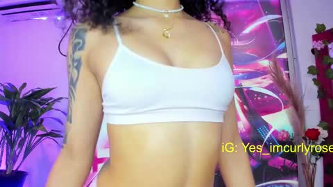 Rose online show from 02.17.25