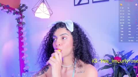 Rose online show from 03.08.25