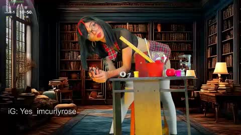 Rose online show from 10.31.25