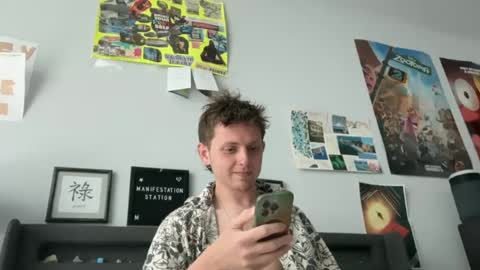 CursedVerse online show from 05.27.26