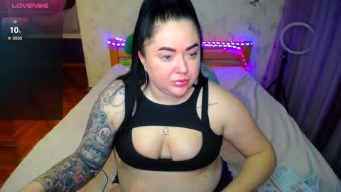 Snapshot of curvy_star chatting on 03.02.25 Kat online show from 03.02.25