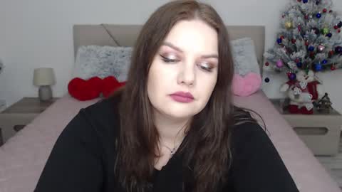 curvyanna13 online show from 12.27.24
