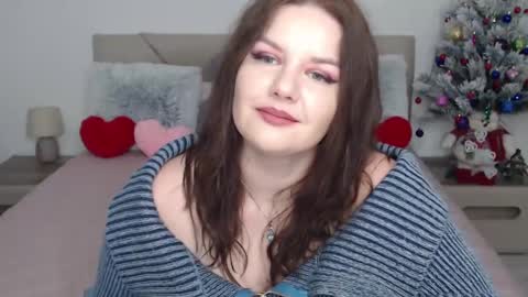 curvyanna13 online show from 12.29.24