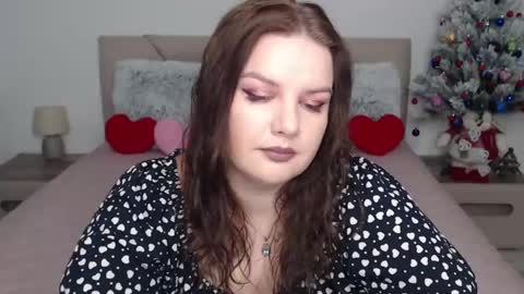 curvyanna13 online show from 01.02.25