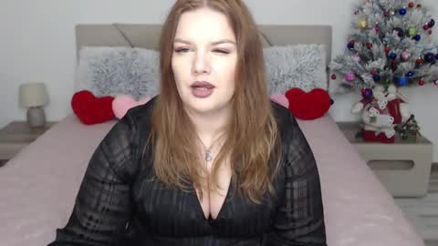 curvyanna13 online show from 01.12.25