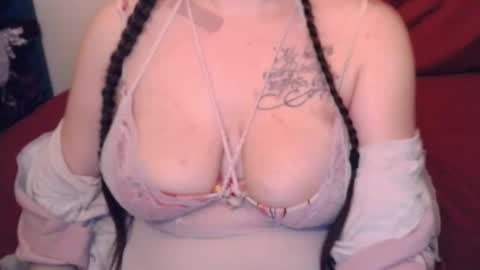Snapshot of curvygamerceline chatting on 02.24.26 Celine Fawe online show from 02.24.26