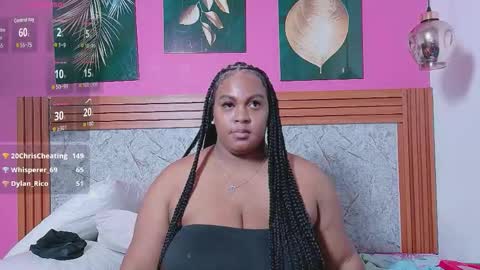 Snapshot of curvyhomebebe chatting on 06.05.26 curvyhomebebe online show from 06.05.26