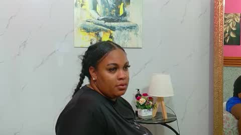 Snapshot of curvyhomebebe chatting on 06.28.26 curvyhomebebe online show from 06.28.26