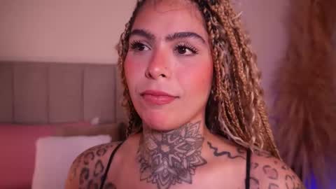 Samantha online show from 02.01.26