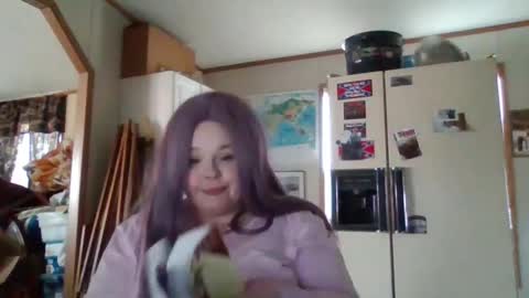 dahlia -kim online show from 03.08.25