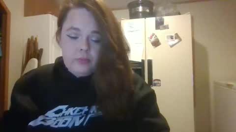 dahlia -kim online show from 10.27.25