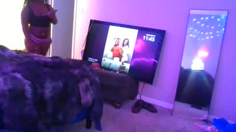 curvyychocolate online show from 02.17.25