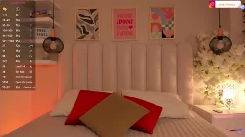 Amber  online show from 03.03.26