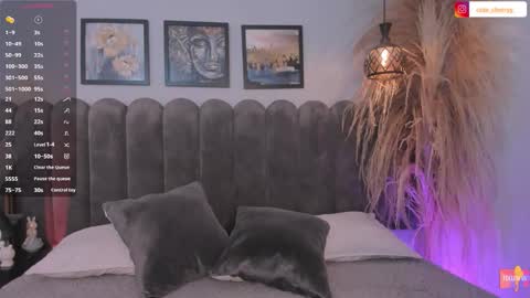 Amber  online show from 03.18.26