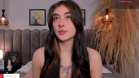 Amber  online show from 04.14.26