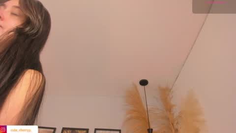 Snapshot of cute__cherry_ chatting on 07.13.26 Amber online show from 07.13.26