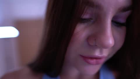 Snapshot of cute__foxy chatting on 10.12.25 Foxy online show from 10.12.25