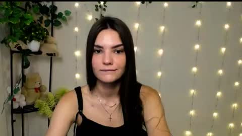 Snapshot of cute_adelina_ chatting on 07.17.26 Adelina online show from 07.17.26