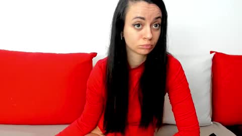Snapshot of cute_angel95 chatting on 02.16.25 cute_angel95 online show from 02.16.25