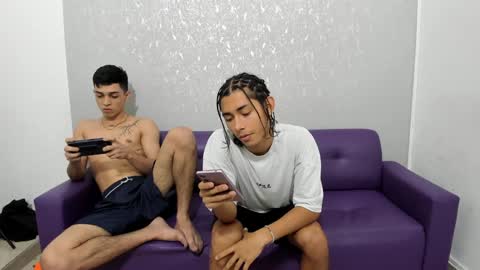 ARTURO-18  MATIAS-18  NIKOLAY-19  HADES-18  GABO-19 online show from 01.22.25