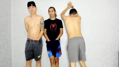 ARTURO-18  MATIAS-18  NIKOLAY-19  HADES-18  GABO-19 online show from 02.08.25