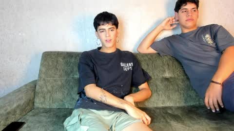 ARTURO-18  MATIAS-18  NIKOLAY-19  HADES-18  GABO-19 online show from 04.05.26