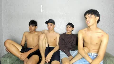 ARTURO-18  MATIAS-18  NIKOLAY-19  HADES-18  GABO-19 online show from 04.30.26