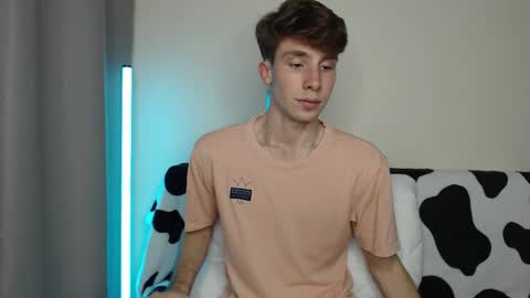 Snapshot of cute_brian chatting on 09.26.25 Im Brian online show from 09.26.25