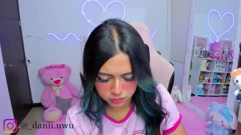 Dani  online show from 02.25.26