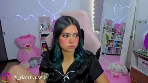 Dani  online show from 04.06.26