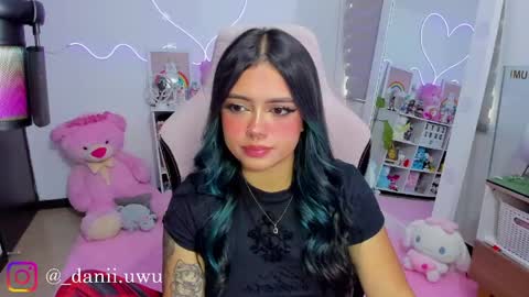 Dani  online show from 04.22.26