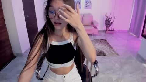 Bella Fox online show from 03.07.26