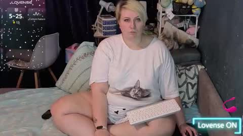 Snapshot of cute_hanna_bbw chatting on 03.14.26 Hanna online show from 03.14.26