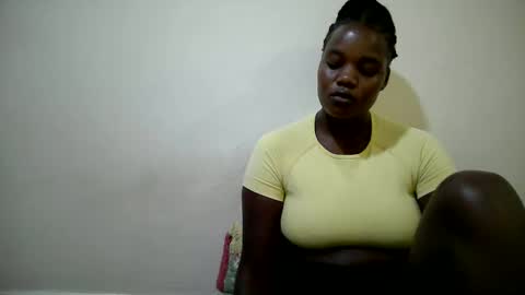 cute_heaven online show from 10.23.25