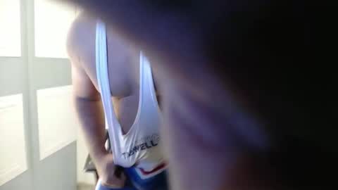 Snapshot of cute_johny01 chatting on 10.20.25 Cute Johny01 online show from 10.20.25