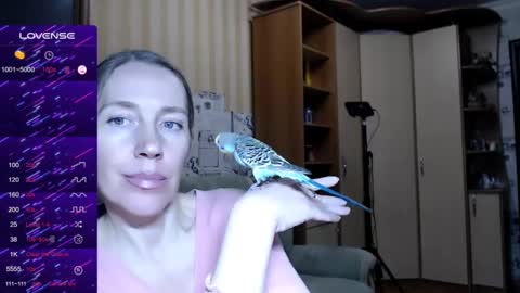 cute_lion_ online show from 03.01.25