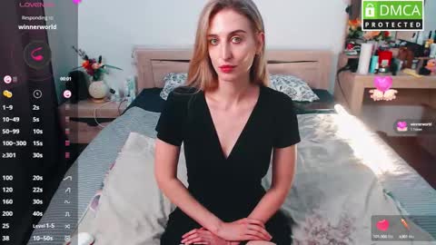 Milana online show from 09.09.25