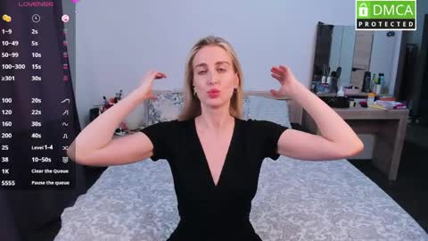 Milana online show from 04.12.26