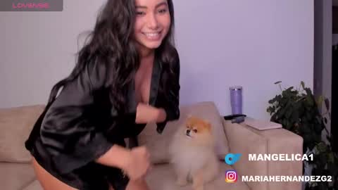 Maria online show from 02.24.25