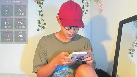 cute_sammy_1 online show from 09.18.25